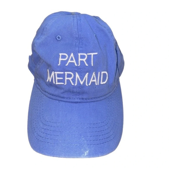 Part Mermaid Accessories - Part Mermaid baseball cap/hat